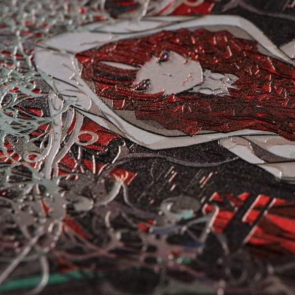 ART PRINTS: All Equal Experimental 02