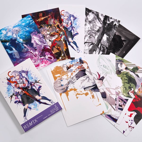 POSTCARDS: DEVIL+CALIBUR