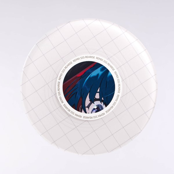 CD-STYLE ACRYLIC COASTER: NAJI Yanagida