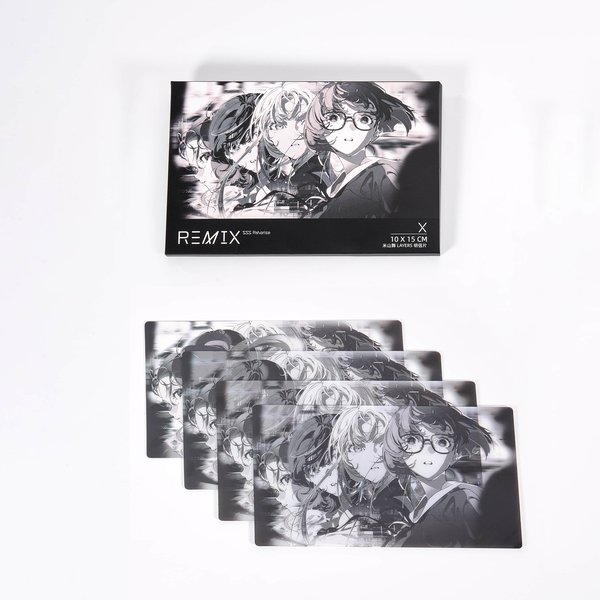 POSTCARDS: LAYER
